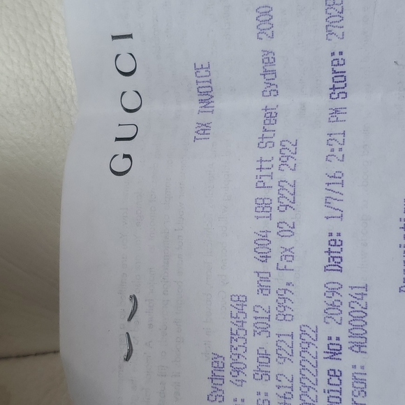 Gucci Basketball High Top Sneakers, seize 8, for men - Picture 7 of 11